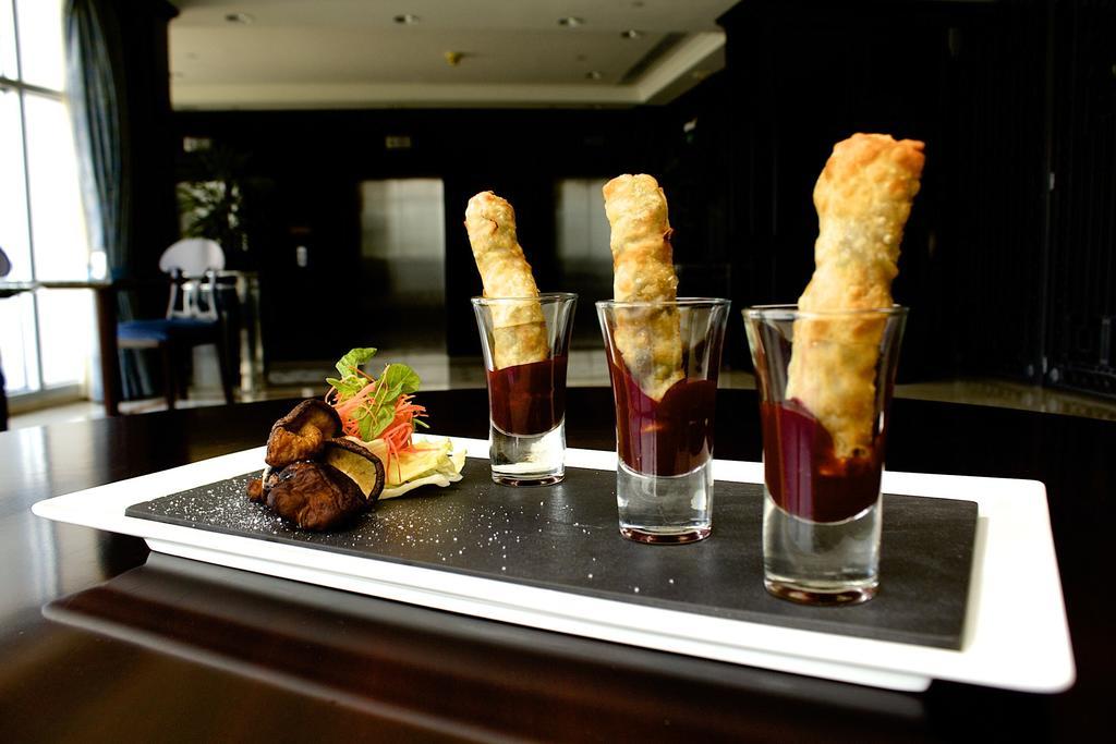 San Cristobal Tower - A Luxury Collection Hotel Santiago Exterior photo