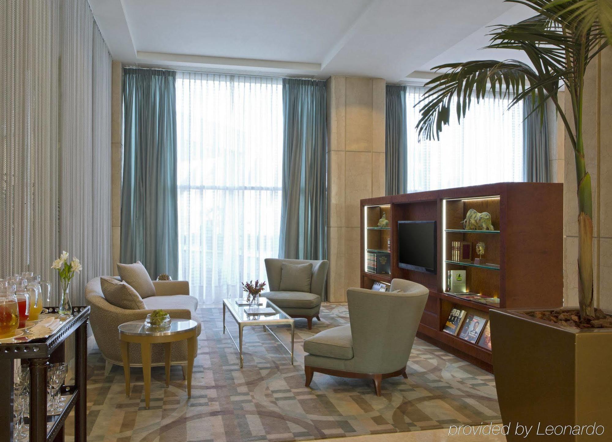 San Cristobal Tower - A Luxury Collection Hotel Santiago Exterior photo