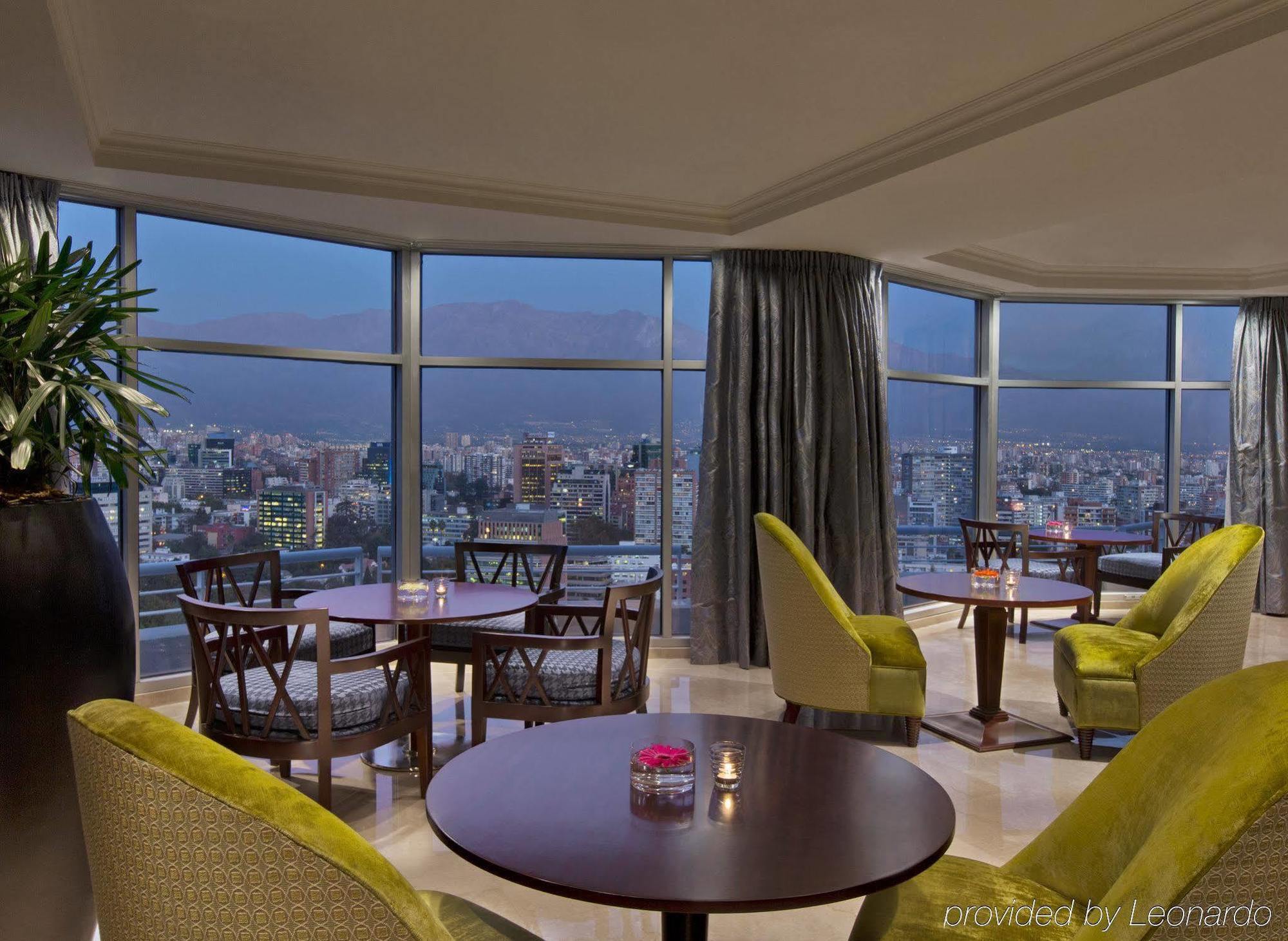 San Cristobal Tower - A Luxury Collection Hotel Santiago Exterior photo