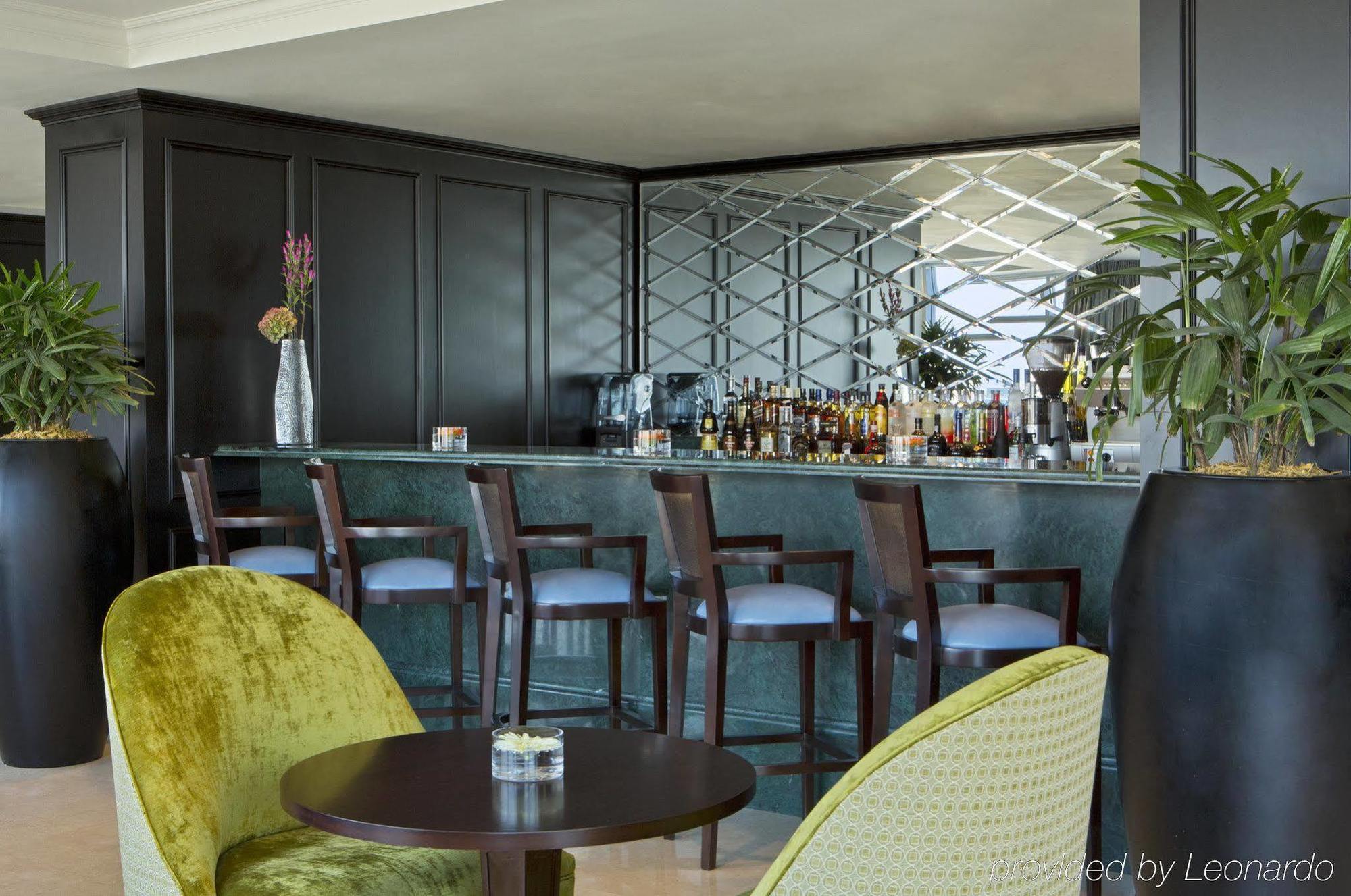 San Cristobal Tower - A Luxury Collection Hotel Santiago Exterior photo