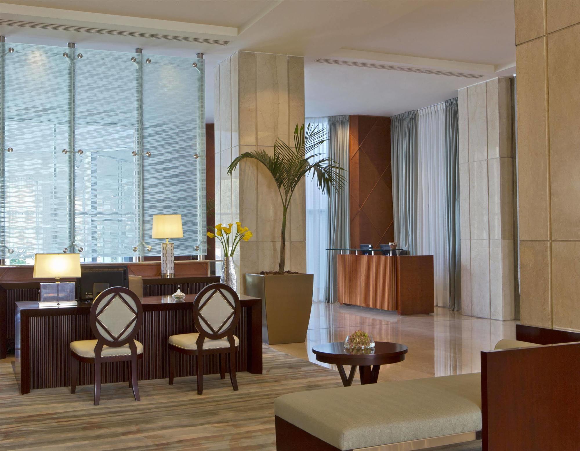 San Cristobal Tower - A Luxury Collection Hotel Santiago Exterior photo